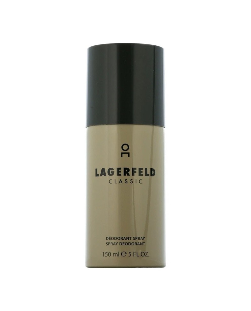 Karl Lagerfeld Classique Deo Spray
